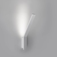 Applique murale LED Stilnovo Lama, 3 000 K, blanc