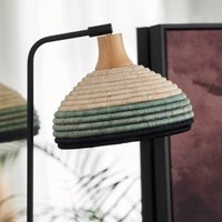 Grass table lamp,