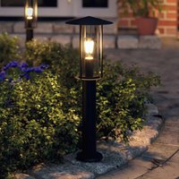 Paulmann Classic pillar light made of metal