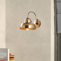 Opviq Berceste 180-A gold wall light
