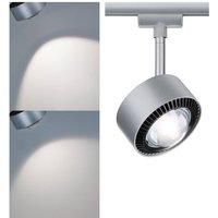 Paulmann URail Aldan LED spot 4,000K chrome matt