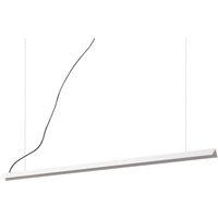 Ideallux Ideal Lux Suspension LED V-Line, blanc