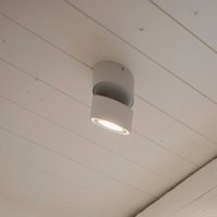 Egger Licht EGG DLS LED downlight Clippo, dimmable-to-warm, white