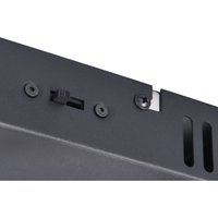 Trio Lighting Suspension LED Sequence, intensité lumineuse variable, CCT, laiton