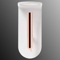 Stilnovo Vridbar och svängbar LED-vägglampa 2Nights_W2