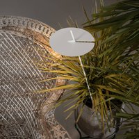 Karman Xana borne extérieure LED blanche H73 cm
