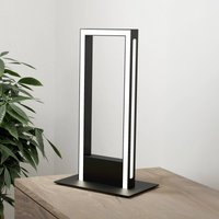 EGLO connect LED-bordslampa Savilanas-Z, svart, CCT