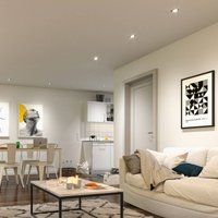 Paulmann Smart Lampe encastrable LED Base Coin fer Ø9cm RGBW lot de 3