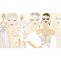 Online Bridal Fashion Design Course (4 Weeks)