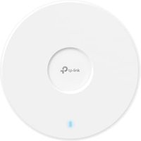 TP-Link EAP723 WiFi 7 Access Point, BE3600 Dual Band Wireless Access Points,Omada Mesh, Support passive PoE+ Powered, Seamless Roaming, Centralized Cl