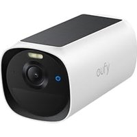 eufy Security eufyCam E40 Add-On Camera Solar Security Camera Outdoor Wireless, Continuous Power, 2K Resolution Home Security Camera, MaxColour Night