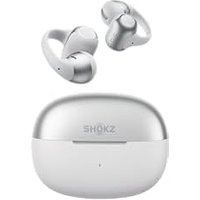 SHOKZ OpenDots 2 Open-Ear Clip-On Earbuds, Upgraded Dolby Audio with Deep Bass, 40H Playtime, Bluetooth 6.1, IP57 Waterproof, AI Noise-Reduction Calls