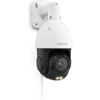 Reolink 4K PTZ PoE Home Security Camera Outdoor with Spotlights, Person/Vehicle/Pet Detection, 5X Optical Zoom, 360° Pan 90° Tilt Color Night Vision