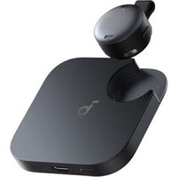 soundcore Work by Anker, Portable AI Voice Recorder, AI Transcription and Summarisation, Cross-Meeting Summaries, Double-Tap to Mark, Comprehensive Da
