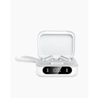 soundcore P41i by Anker Adaptive Noise Cancelling Earbuds with Portable Phone Charger (Built-in USB-C Cable), 192 h Playtime, Immersive Sound,6-Mic AI