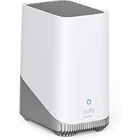 eufy Security S380 HomeBase (HomeBase 3),eufy Edge Security Center, Local Expandable Storage up to 16TB, Product Compatibility, Advanced Encryption, N