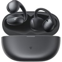 SHOKZ OpenDots Air Open-Ear Clip-On Headphones, 6.3g Ultra-Lightweight, Secure Fit, Deep Bass, 36H Playtime, Bluetooth 6.1, AI Noise-Reduction Calls f