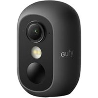 eufy Security eufyCam C35, Wireless Security Camera, Outdoor and Indoor, Magnetic Mount, Colour Night Vision, Subscription-Free On-Device Storage, IP6