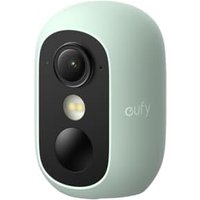 eufy Security eufyCam C35, Wireless Security Camera, Outdoor and Indoor, Magnetic Mount, Colour Night Vision, Subscription-Free On-Device Storage, IP6