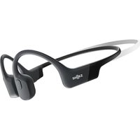 SHOKZ OpenRun Mini Bone Conduction Headphones, Open-Ear Bluetooth Sports Earphones with Mic, IP67 Waterproof Wireless Headset for Running, Workout, 8H