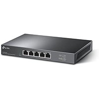 TP-LINK 5-P MultiGigabit Desktop Switch