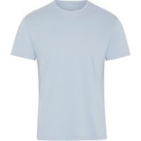 JustWears Mens Tee | Soft Lightweight T-Shirt with Cooling Micromodal Air Breathable Fabric, Organic Cotton & Mulberry Silk | Everyday Sustainable Tsh