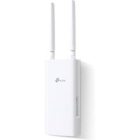 TP-Link TL-MR100-Outdoor 4G 300 Mbps Outdoor WiFi Router, IP65 Weatherproof 4G Router with Sim Slot Unlocked, Pole/Wall/Window Mounting, Connect up to