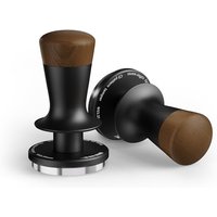 MHW-3BOMBER 53.35mm Coffee Tamper, Self-Leveling Espresso Tamper with 2-Spring Auto-Rebound, 54mm Tamper Tool for Espresso Machines, Barista Tool, T71
