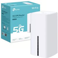 TP-Link Archer NX200 AX1800Mbps Wi-Fi 6 5G Router With Sim Slot, Up To 4.67Gbps Download Speeds, Dual-Band WiFi Router, Gigabit LAN/WAN Port, SIM Card