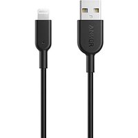 Anker iPhone Charging Cable Powerline II iPhone Cable 3ft/0.9m Lightning Cable, MFi Certified for iPhone 14 Plus 14 14 Pro Max 13 13 Pro 12 11 X XS XR