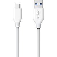 Anker USB C Cable, PowerLine USB 3.0 to USB C Charger Cable (3ft) with 56k Ohm Pull-up Resistor for Samsung Galaxy Note 8, S8, S8+, S9, Oculus Quest,