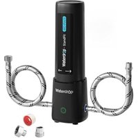 Waterdrop 10UA PRO Under Sink Water Filter, No Drilling Required, Time Reminder, Easy Installation, Reduces Lead, Chlorine, Bad Taste & Odor, NSF/ANSI