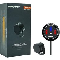 #ad Amazon INNOVV-AMZ-UK INNOVV ThirdEYE Motorcycle Blind Spot System with Voice Alert and Indicators, Waterproof Assist, Side and Rear Risk Detection for Motorcycle/Bike/Elec