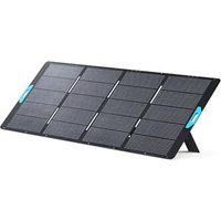 Anker SOLIX PS400 Solar Panel with Adjustable Kickstand, 400W Foldable Portable Solar Charger, IP67 Waterproof, Smart Sunlight Alignment, for Camping,