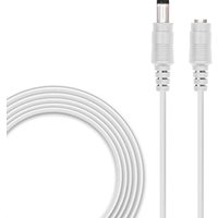 Reolink Power Extension Cable White 4.5m for Reolink Security Camera - TrackMix WiFi/RLC-810WA/RLC-510WA/E1 Outdoor Pro/E1 Outdoor