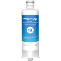 Waterdrop DA97-17376B Refrigerator Water Filter, Compatible with Samsung HAF-Qin/EXP, DA97-17376B, HAF-Qin, DA97-08006C 1 Count (Pack of 1)