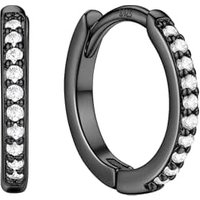 PROSTEEL Huggie Hoop Earrings for Women, Hypoallergenic 925 Sterling Silver Post Lightweight Small Sleeper Cartilage Earrings Tiny Hoops 8/10/12/14/15