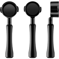 MHW-3BOMBER 58mm Bottomless Portafilter,2 Ears Espresso Portafilter with Filter Basket 18g,Compatible with E61,Flair 58,ECM,Rocket,Sanremo,Synesso,VBM