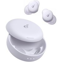 soundcore Sleep A30 by Anker, Sleep Earbuds, Active Noise Cancellation, Passive Noise Cancellation, Adaptive Snore Masking, Extensive Sleep Audio Libr