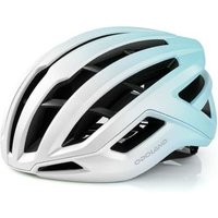 #ad Amazon Odoland_AV-UK Odoland Adult Bike Helmet for Men, Women & Youth - Adjustable Dial System, Lightweight Ventilation, Bicycle Helmets for Mountain, Commuting & Road Cyc