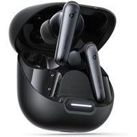 Soundcore by Anker Liberty 4 NC Wireless Noise Cancelling Earbuds, 98.5% Reduction, Adaptive to Ears and Environment, Hi-Res Sound, 50H Battery, Charg