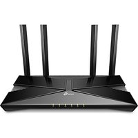 TP-Link Archer AX23 AX1800 Dual-Band Wi-Fi 6 Router (1201Mbps 5GHz, 574Mbps 2.4GHz, 4×Gigabit LAN Ports, WPA3, HomeCare, Tether APP), Does Not Suppor