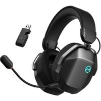 Edifier G5 MAX Wireless Gaming Headset, THX Spatial Audio, 305H, Space Grey | 2.4 GHz, Bluetooth 6.0, Hi-Res Audio, 53mm PEN Driver, Quad-Mode, Custom