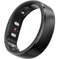 RingConn Gen 2, Worldâs First Smart Ring with Sleep Apnea Monitoring, No APP Subscription, 12-Day Battery Life, Stress/Heart Rate/Women's Health Tra