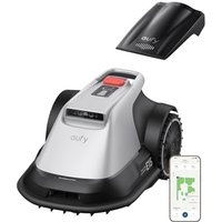 eufy Robot Lawnmower E15, Wire-Free with a Stable Signal, Hands-Free Auto Mapping, Accurate Obstacle Avoidance, Reliable Lawn Maintenance, 2-in-1 Mowi