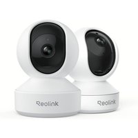 Reolink Indoor Camera 5MP, Baby Monitor, Pan Tilt Pet Camera, Person/Pet Tracking, Baby Crying Detection, 2.4/5GHz WiFi Home Security Camera with APP,