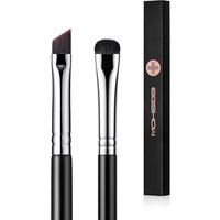 EIGSHOW Eyeliner Brush & Eyeshadow Brush, Fine Angled PRO Precision Gel Eye Liner Makeup Brushes, High-End Small Eyeshadow Smudge Brushes for Cat Eye