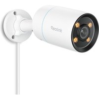 Reolink 4K UHD ColorX PoE Security Camera, True Color Night Vision, F1.0 Super Aperture, 1/1.8'' Image Sensor, HDR Technology, Person/Animal Detection