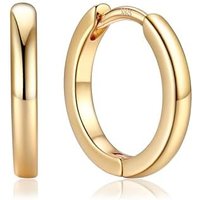 PROSTEEL Huggie Hoop Earrings for Women, Hypoallergenic 925 Sterling Silver Post Lightweight Small Sleeper Cartilage Earrings Tiny Hoops 8/10/12/14/15