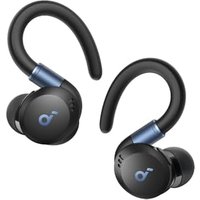 soundcore Sport X20 by Anker, True-Wireless Workout Earbuds, Rotatable and Extendable Ear Hooks, Noise Cancelling, Deep Bass, IP68 Waterproof, Sweatpr